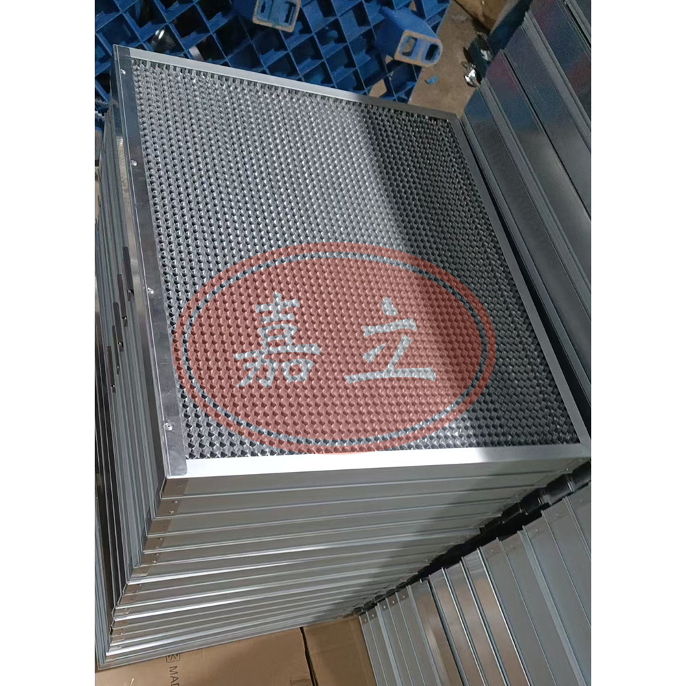 包河蜂窝油烟过滤器