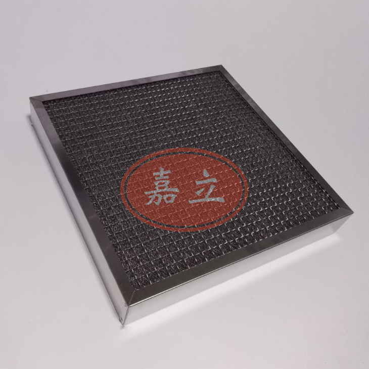 包河不锈钢油雾过滤器
